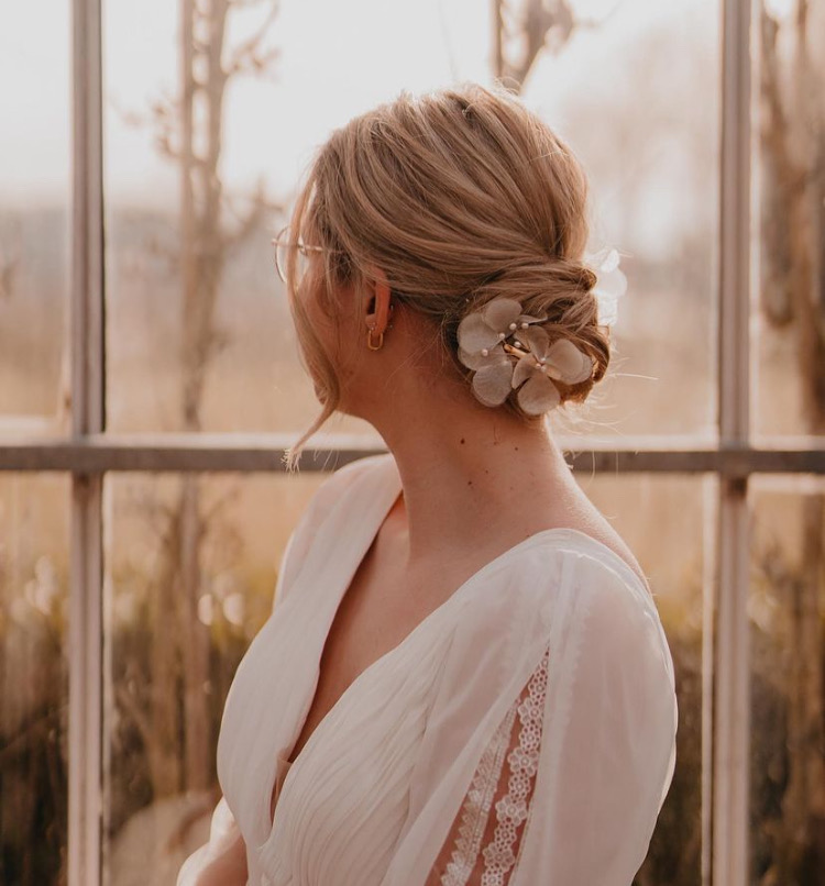 Haar van Shar - Bruidskapsels en Visagie op locatie