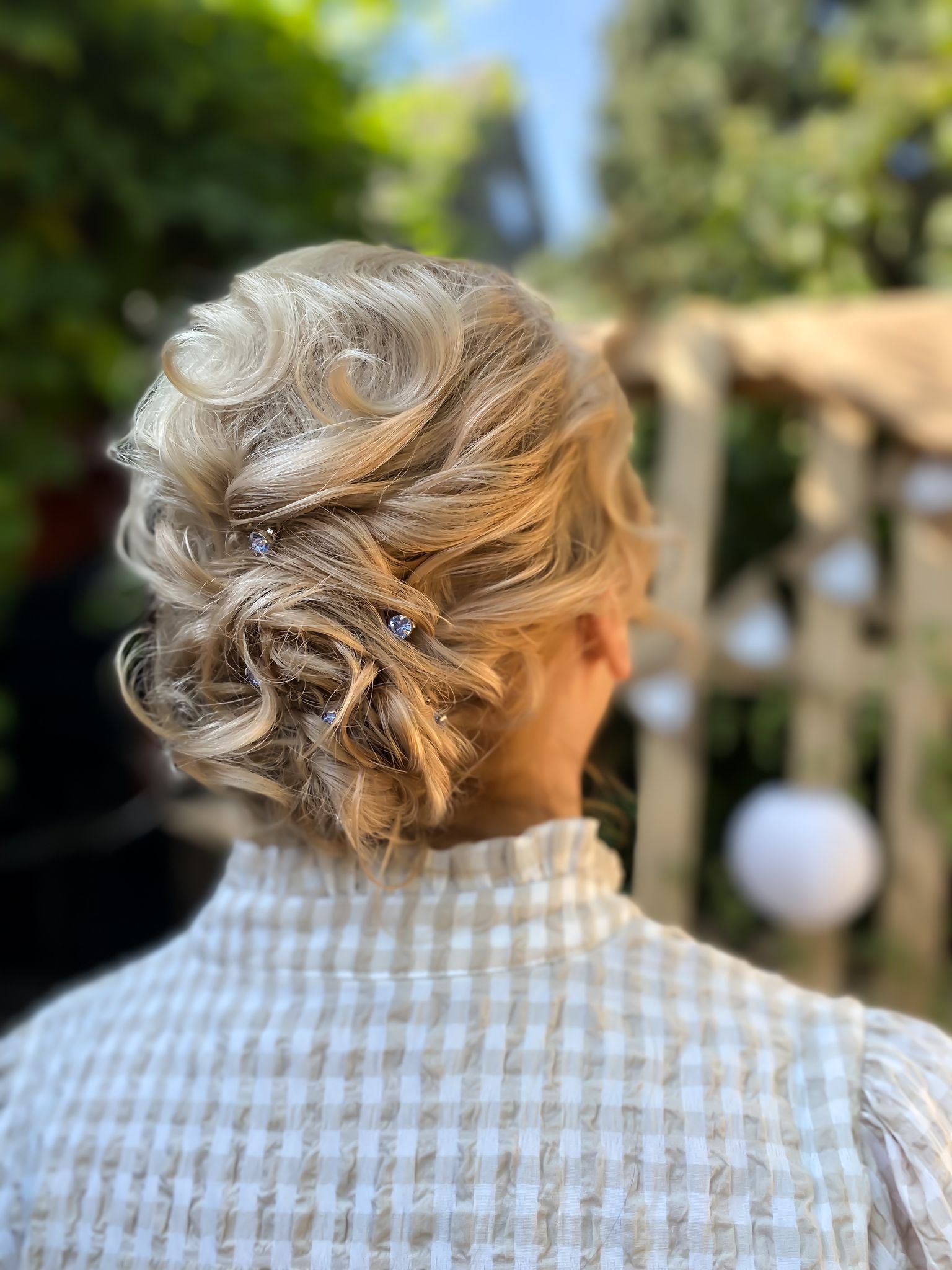 Haar van Shar - Bruidskapsels en Visagie op locatie