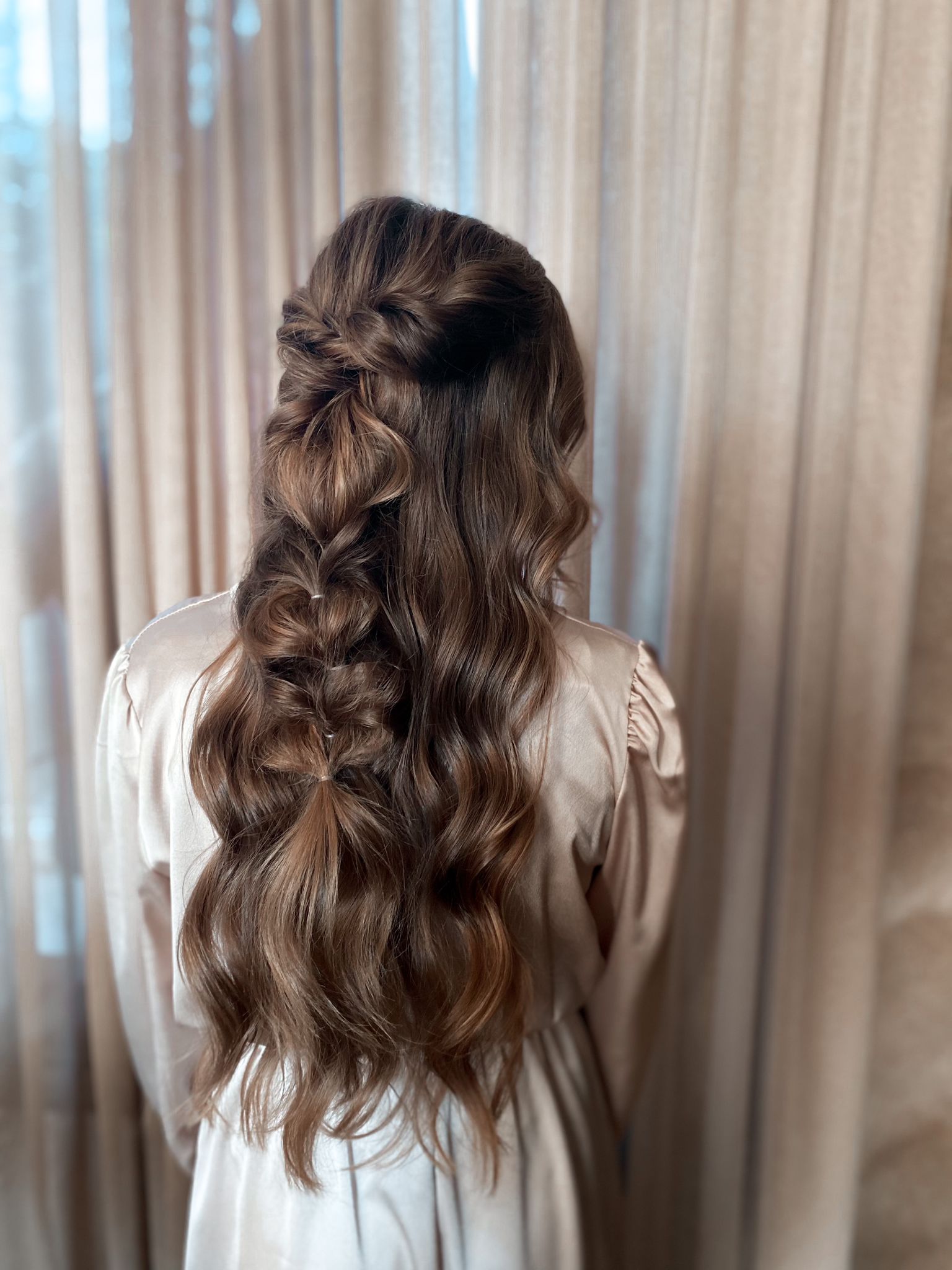 Haar van Shar - Bruidskapsels en Visagie op locatie