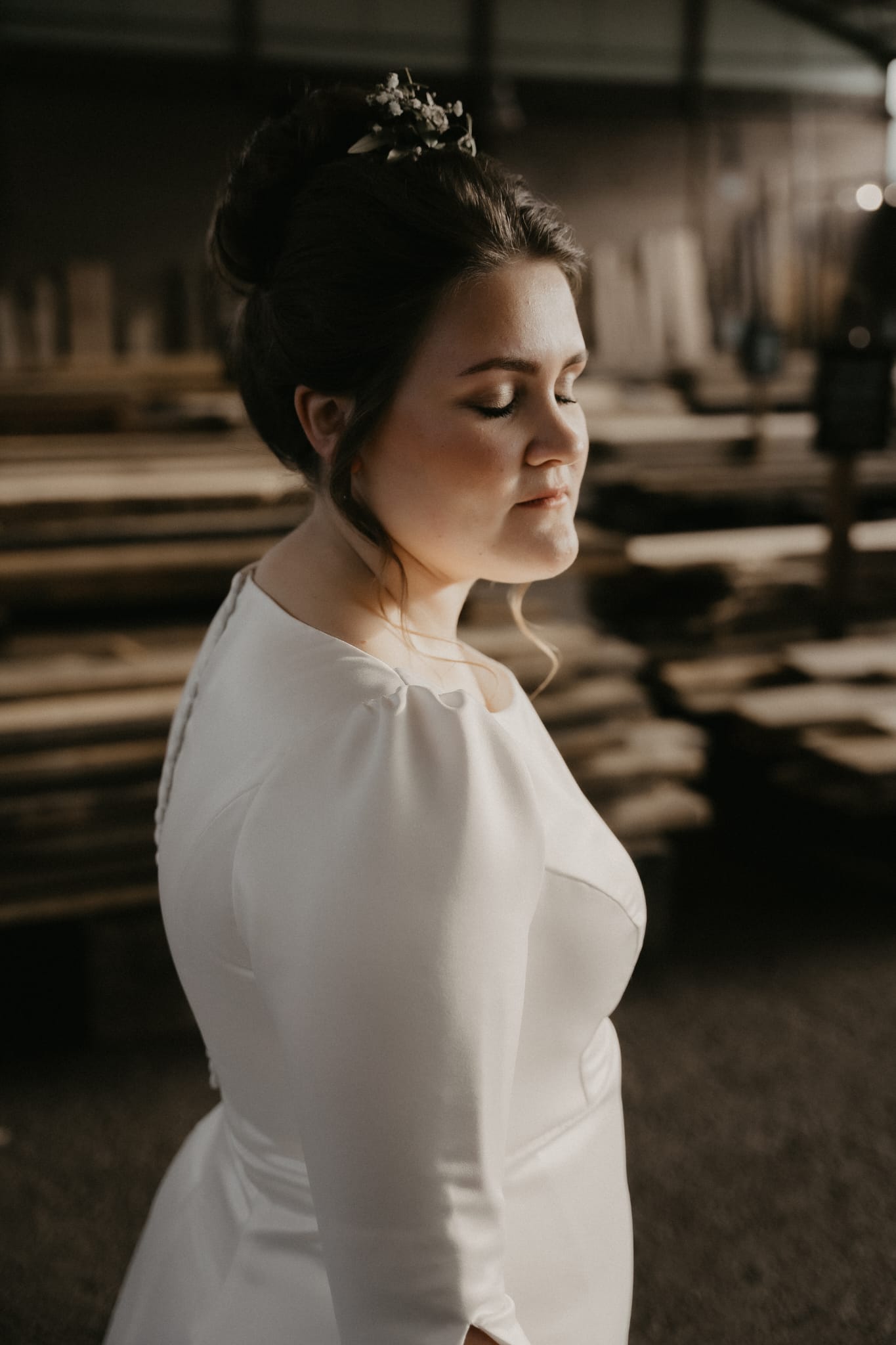 Haar van Shar - Bruidskapsels en Visagie op locatie