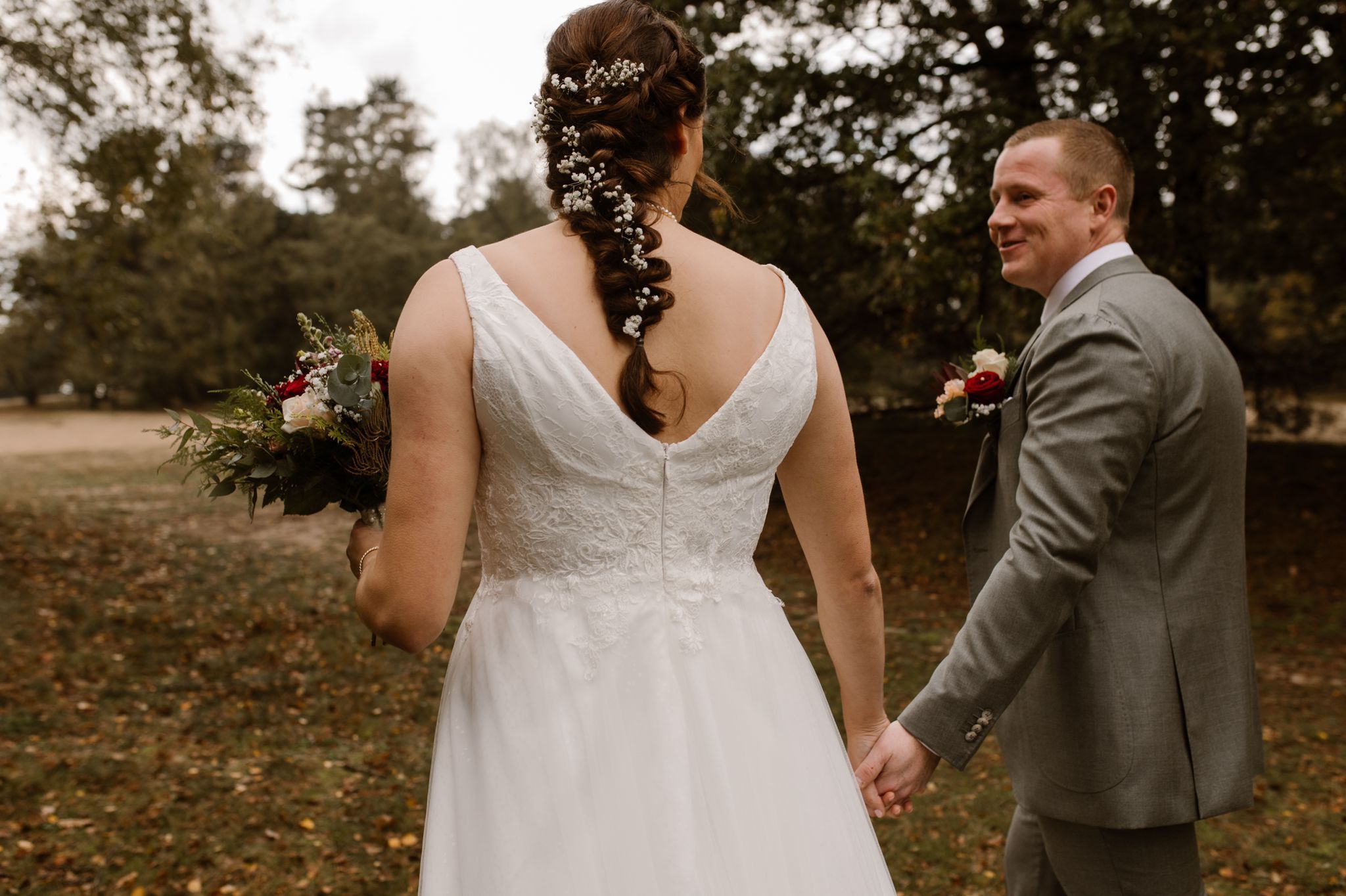 Haar van Shar - Bruidskapsels en Visagie op locatie