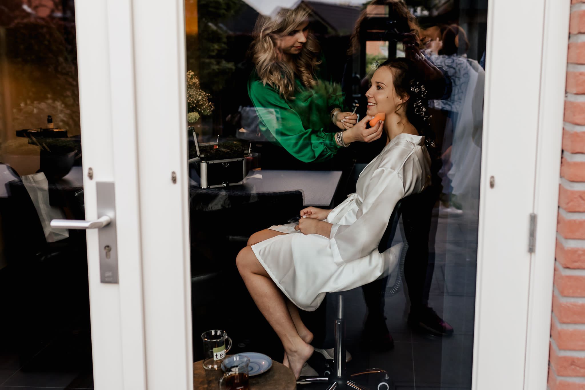 Haar van Shar - Bruidskapsels en Visagie op locatie