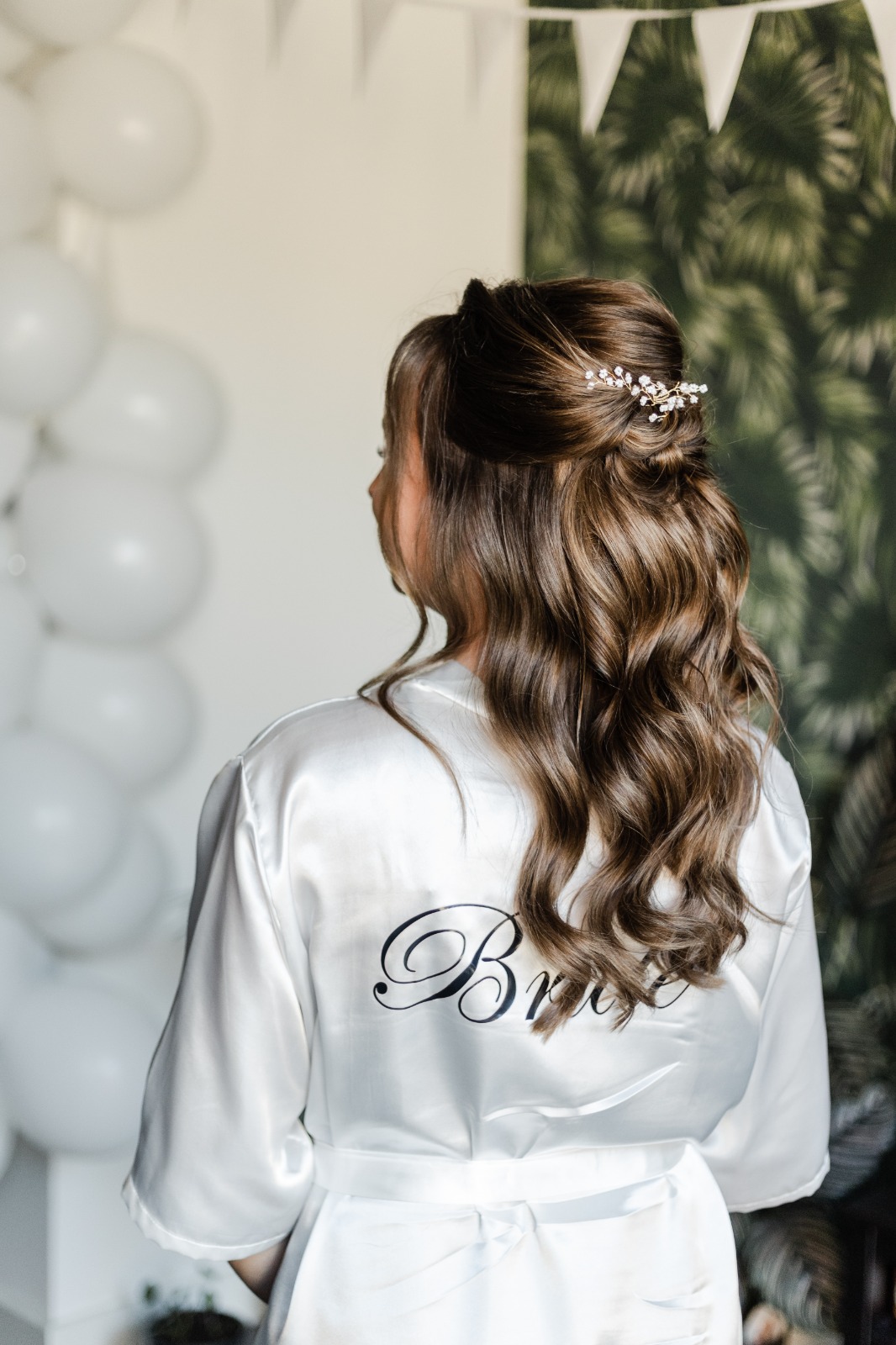 Haar van Shar - Bruidskapsels en Visagie op locatie