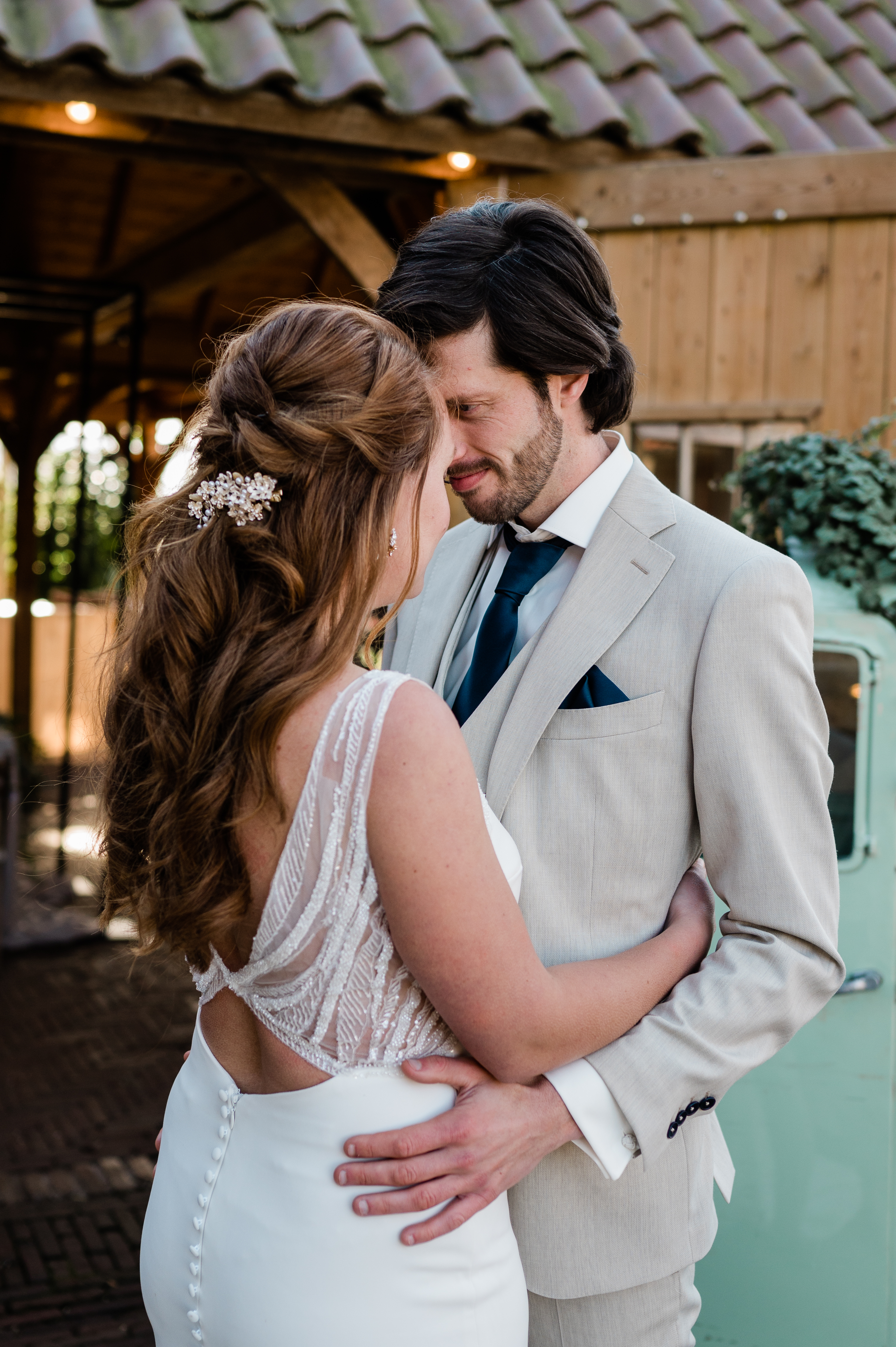 Haar van Shar - Bruidskapsels en Visagie op locatie