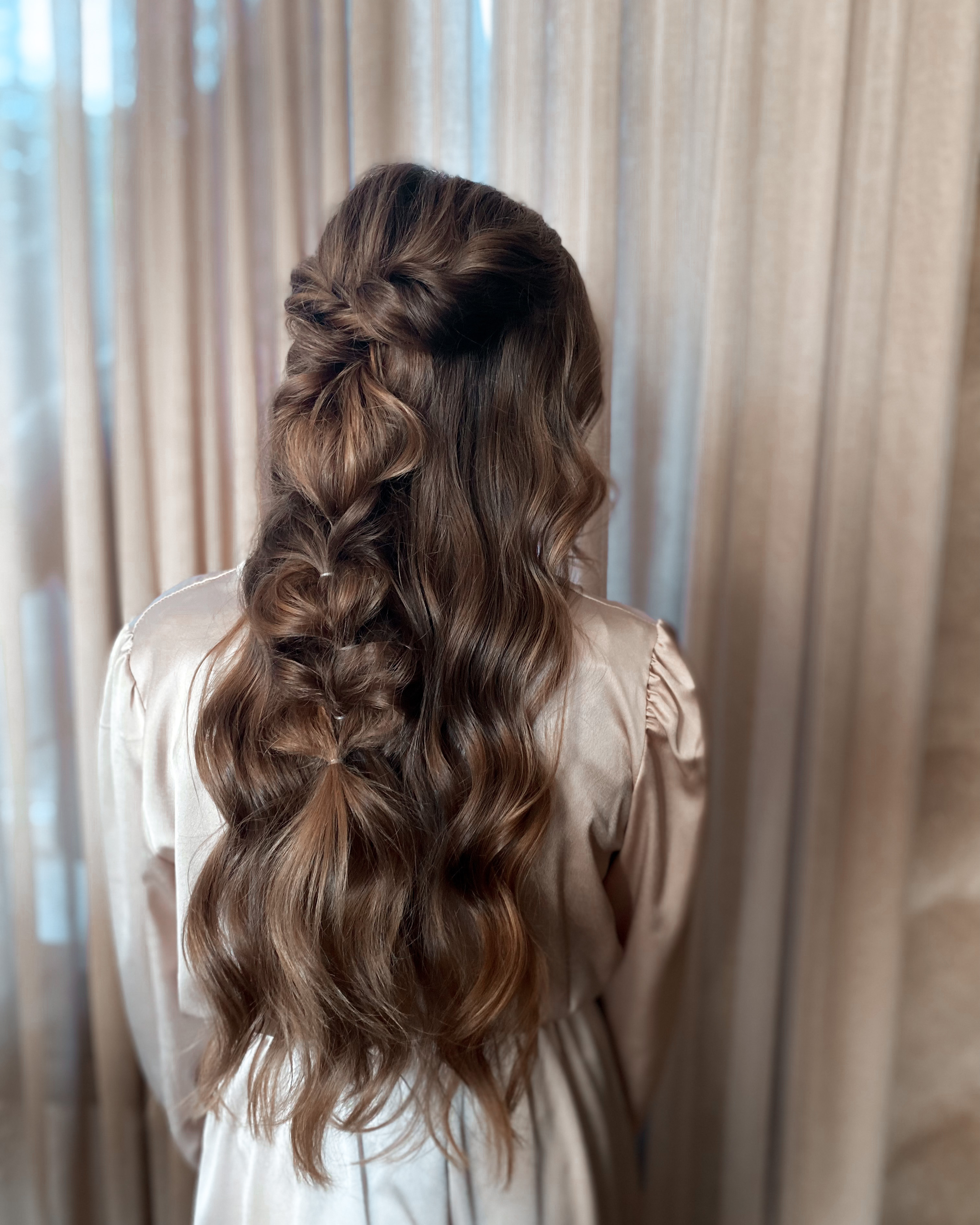 Haar van Shar - Bruidskapsels en Visagie op locatie