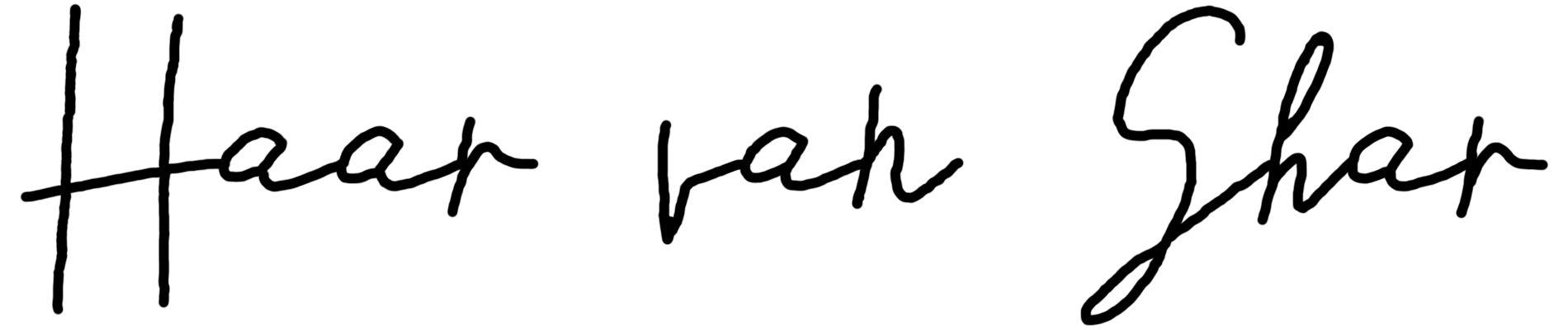 Haar van Shar - Bruidskapsels en Visagie op locatie