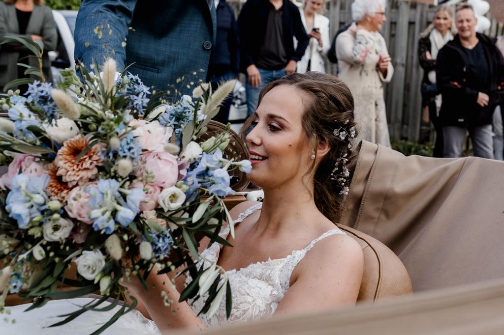 Haar van Shar - Bruidskapsels en Visagie op locatie