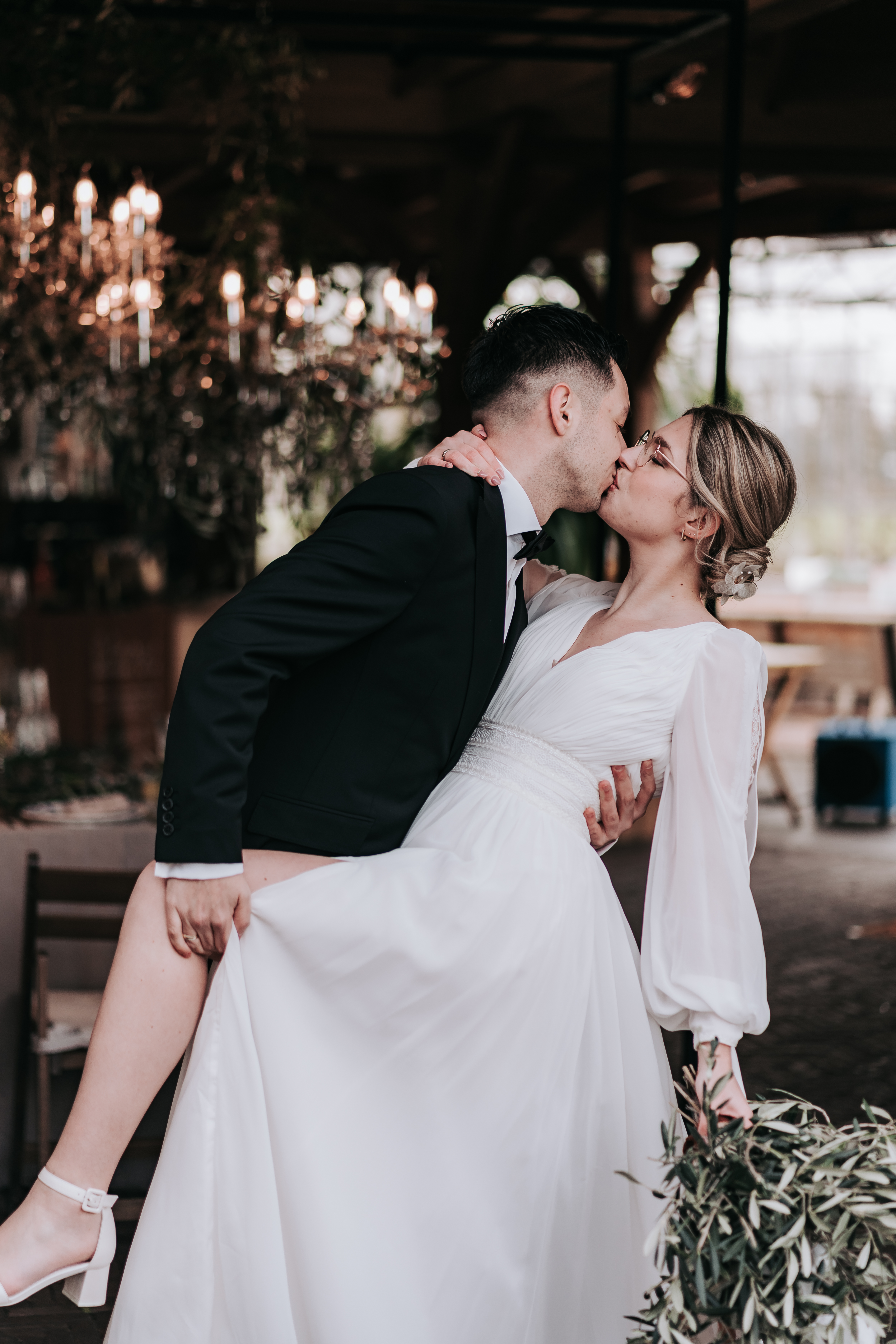 Haar van Shar - Bruidskapsels en Visagie op locatie